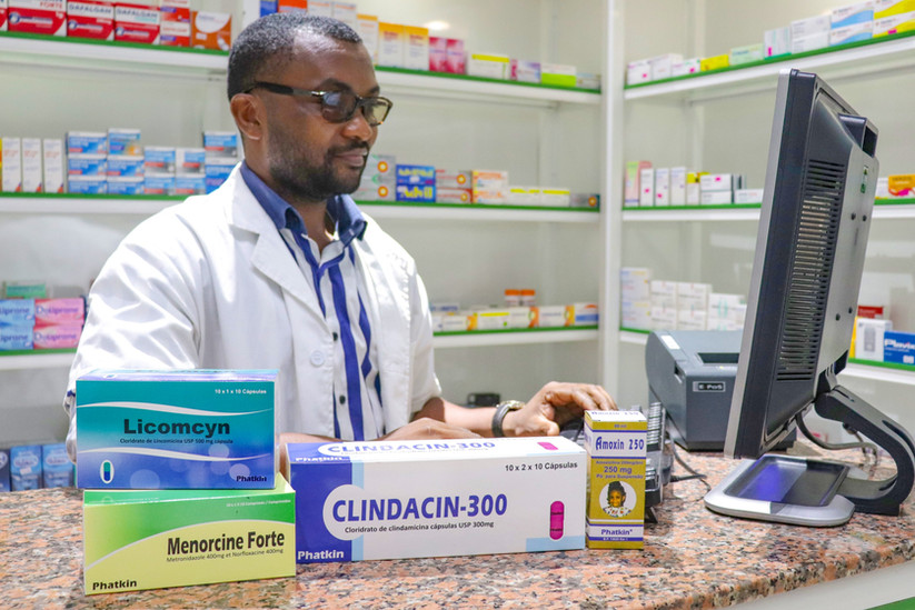 Membre de l'équipe Phatkin 1