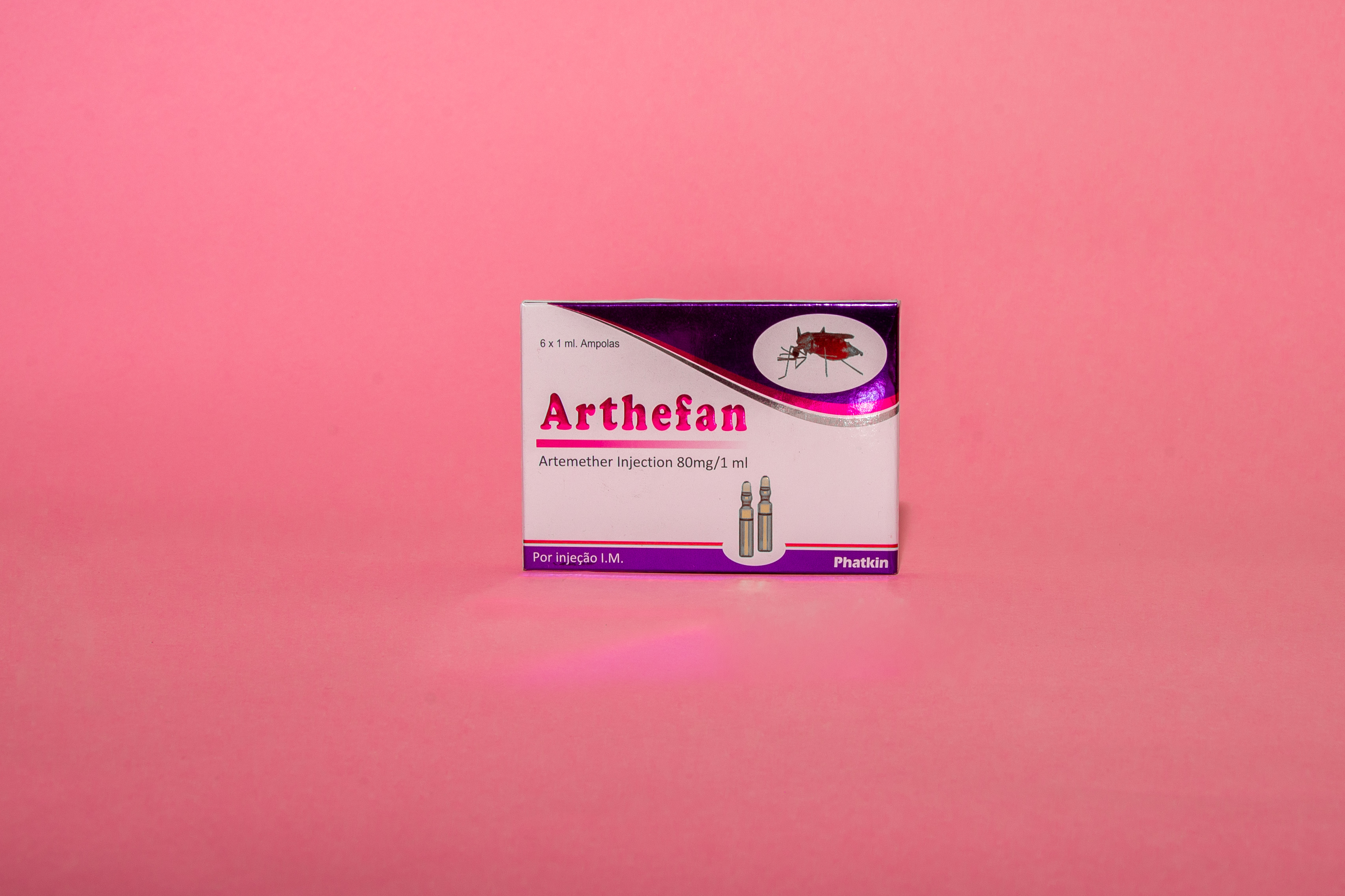 Arthefan Injection