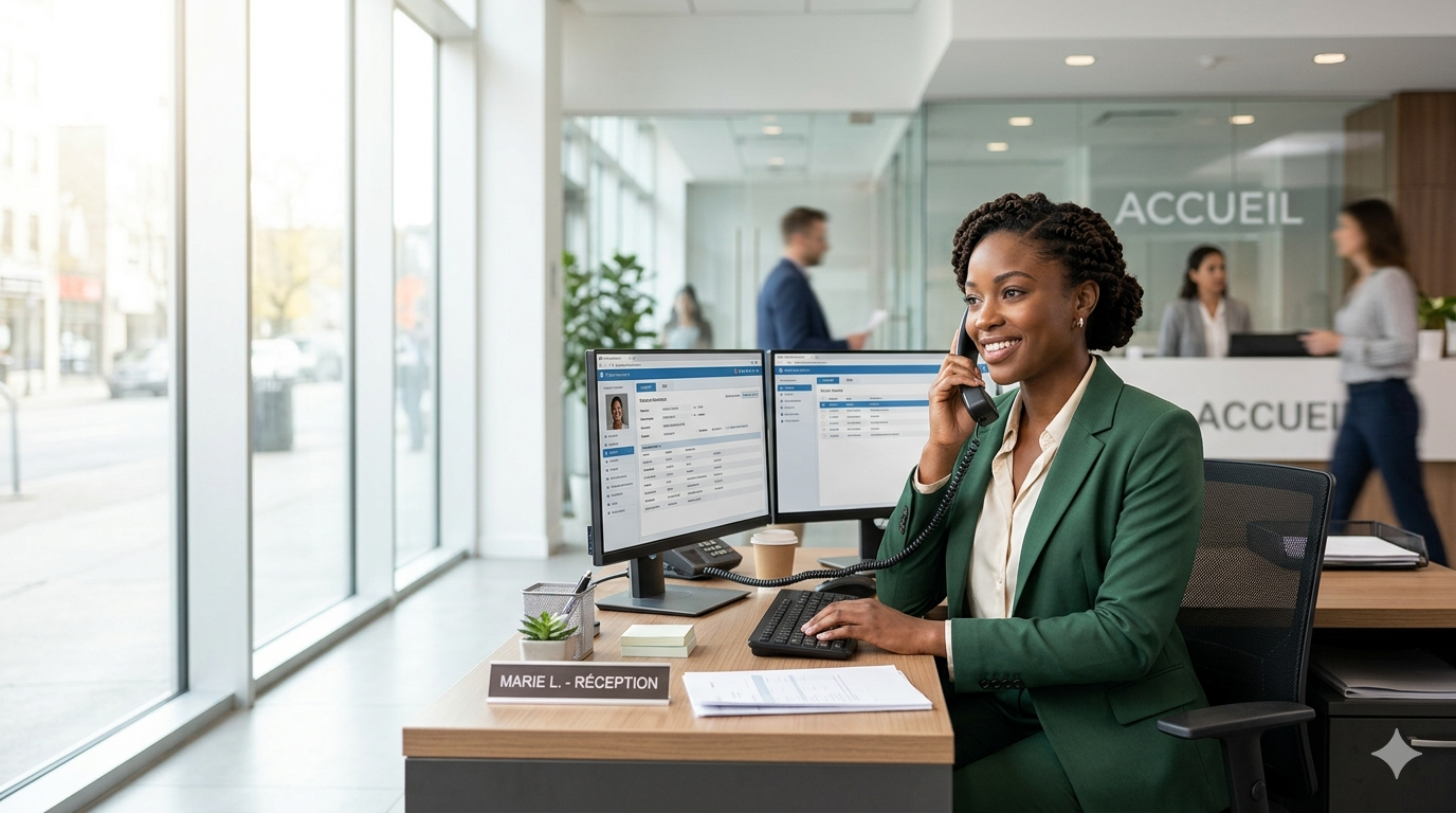 Travail à distance et coordination