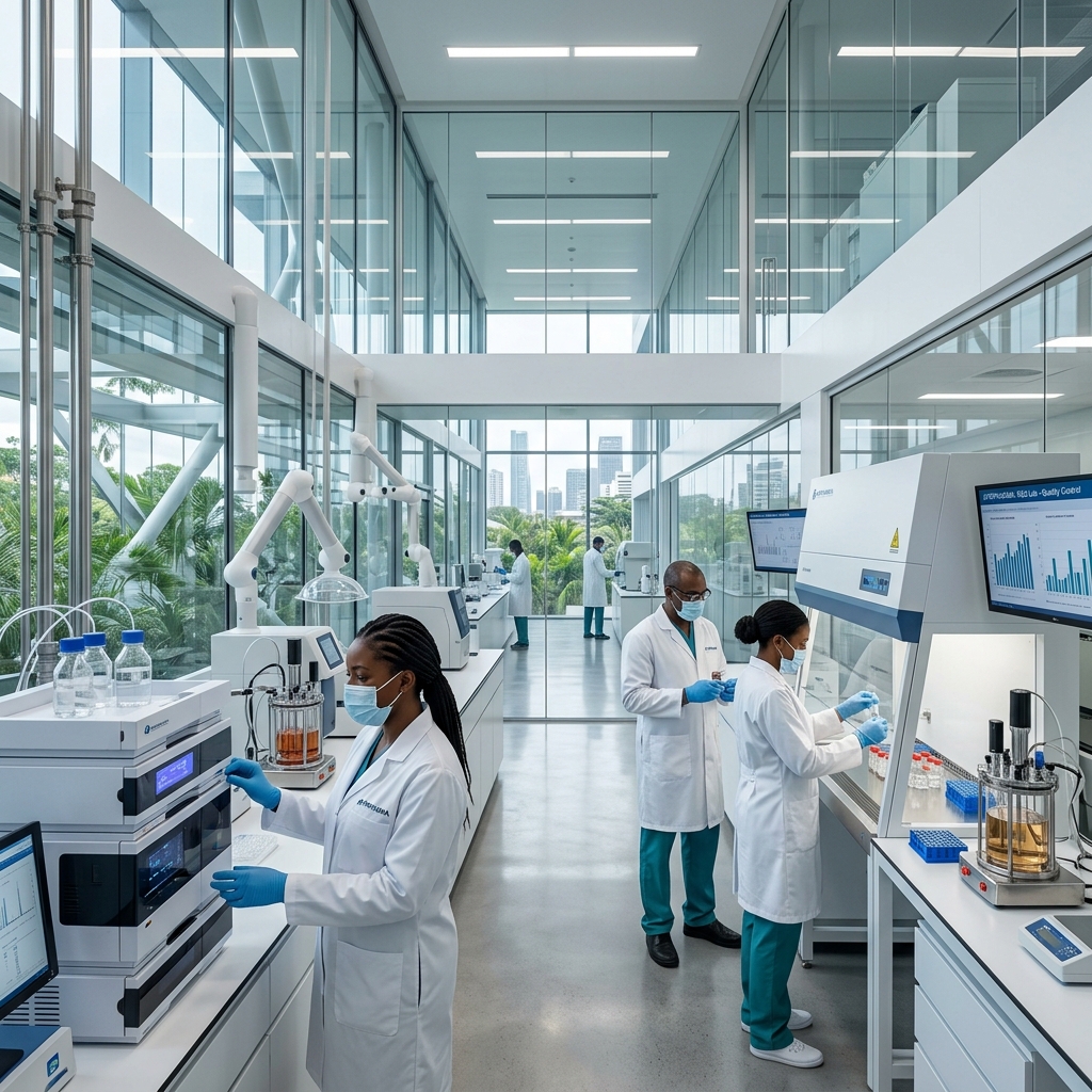 Réunion d'équipe Phatkin